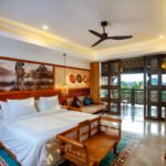 premiere suite with great mount agung view